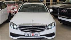 مرسيدس بنز E-Class